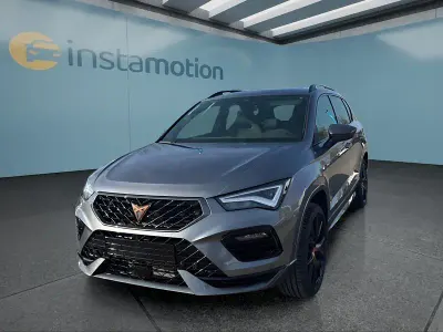 Neu Cupra Ateca 190 PS (139 kW) 2026 Grau SUV