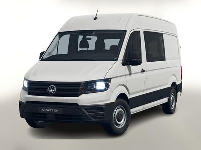 Candyweiß Neu 2025 VW Crafter Van | 50.002 €