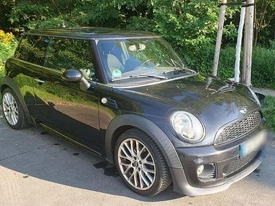 Second-hand Mini ONE 90 CP (66 kW) 2013 Negru Hatchback