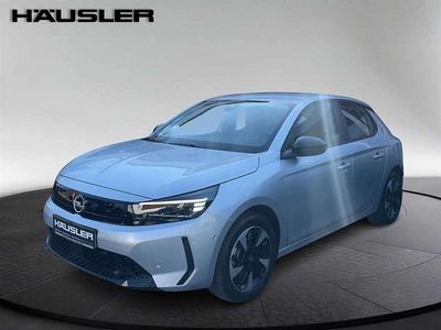 Usata Opel Corsa-e 100 kW (136 CV) 2023 Metallisee vernis Utilitaria