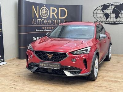 Gebraucht Cupra Formentor 204 PS (150 kW) 2022 Desire rot (metallic) SUV
