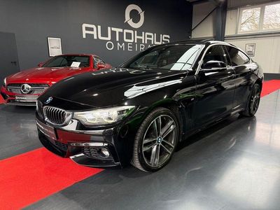 Gebraucht BMW 430 M Sport 258 PS (189 kW) 2017 Schwarz Coupé