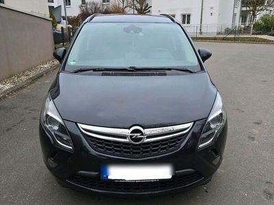 gebraucht Opel Zafira Tourer C 2.0TDI Euro6 Scheckheftgepflegt