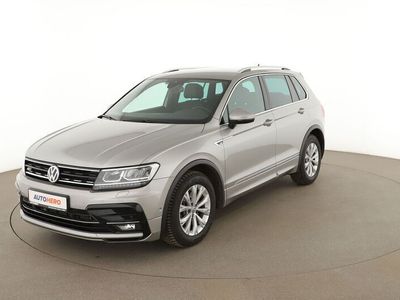 gebraucht VW Tiguan 2.0 TDI Highline 4Motion BlueMotion, Diesel, 31.730 €