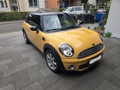 Mini Cooper D