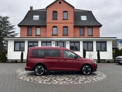 Gebraucht Ford Tourneo Connect Active 122 PS (89 kW) 2025 Rot Van / Kleinbus