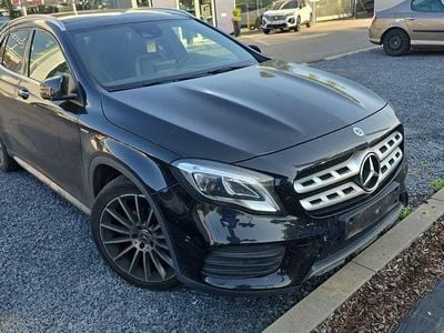 Mercedes GLA180