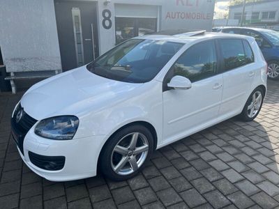 gebraucht VW Golf V Lim. GT Sport 1,9 TDI