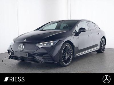 Gebraucht Mercedes EQE300 AMG 180 kW (245 PS) 2023 Schwarz Limousine