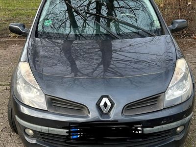 gebraucht Renault Clio III 2008