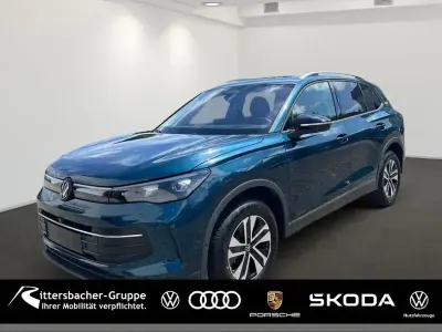 Gebraucht VW Tiguan 204 PS (150 kW) 2025 Blau SUV
