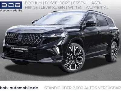 Ny Renault Espace Esprit Alpine 200 HK (147 kW) 2026 Sort SUV