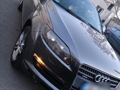 Gebraucht Audi Q7 239 PS (175 kW) 2008 Grau SUV