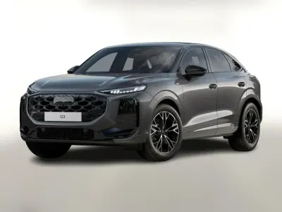 Neu Audi Q3 Sportback 204 PS (150 kW) 2026 Daytonagrau perleffekt SUV
