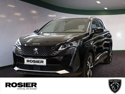 Usata Peugeot 3008 GT 136 CV (100 kW) 2024 Blu SUV