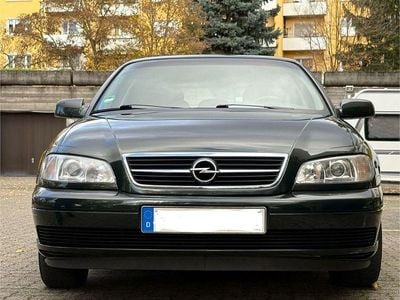 Opel Omega