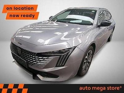 Gebraucht Peugeot 508 Allure 131 PS (96 kW) 2024 Silver metallic Kombi