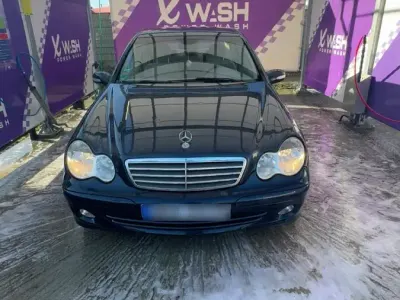Gebraucht Mercedes C180