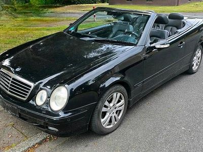 Mercedes CLK230
