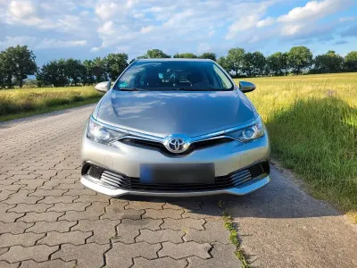 Gebraucht Toyota Auris