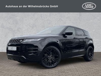 Gebraucht Land Rover Range Rover Black Edition 200 PS (147 kW) 2022 Schwarz SUV