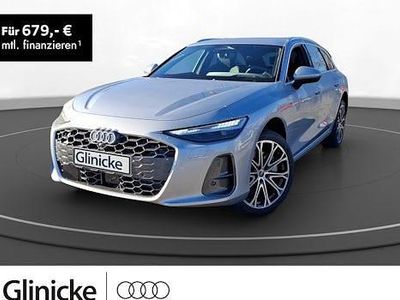 Silber Neu 2025 Audi A6 Advanced Plus Kombi | 70.890 € (Fairer Preis)