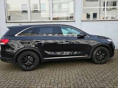 Gebraucht Kia Sorento Platinum Edition 200 PS (147 kW) 2016 Schwarz SUV
