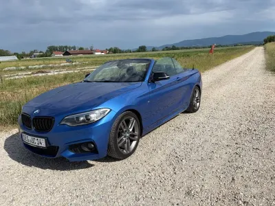 Gebraucht BMW 228