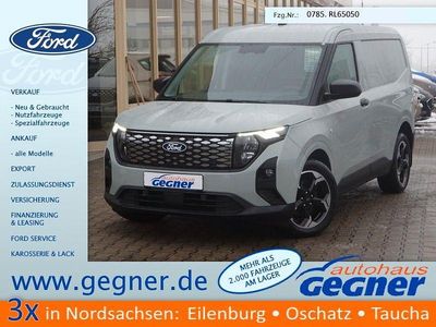 Gebraucht Ford Transit Trend 100 kW (136 PS) 2025 Grau Van / Kleinbus