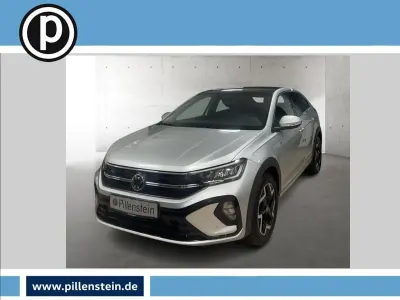 Gebraucht VW Taigo IQ Drive 116 PS (85 kW) 2025 Silber SUV