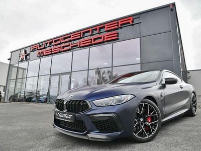 Usata BMW M8 Competition Edition 625 CV (459 kW) 2023 Blu Coupé