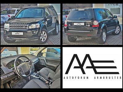 Land Rover Freelander 2
