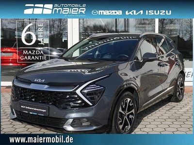 Second-hand Kia Sportage Spirit 150 CP (110 kW) 2022 Gri SUV