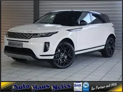 Second-hand Land Rover Range Rover evoque 150 CP (110 kW) 2020 Alb SUV