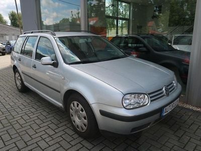 VW Golf IV