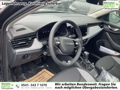 Używany Skoda Kamiq