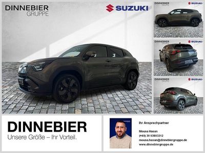 Nouă Suzuki Vitara Comfort+ 135 kW (184 CP) 2026 Gri SUV