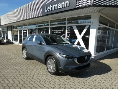 Neu Mazda CX-30 Exclusive-Line 140 PS (102 kW) 2026 Grau SUV