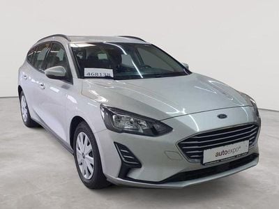 Usado Ford Focus Trend 120 HP (88 kW) 2021 Prateado Carrinha