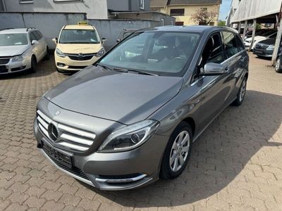 gebraucht Mercedes B180 "Navigation/PDC hi+vo/Klimatronic/139855KM