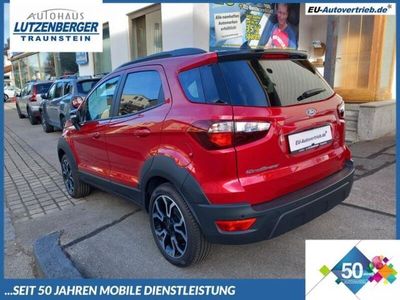 gebraucht Ford Ecosport 1.0 EcoBoost