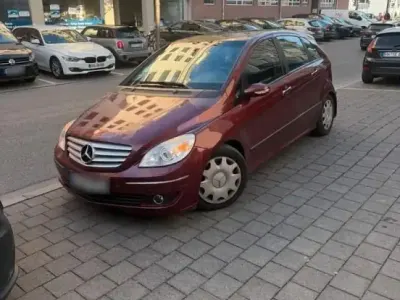 Gebraucht Mercedes B200