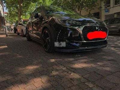 Gebraucht DS Automobiles DS3 Performance 208 PS (152 kW) 2018 Schwarz Kleinwagen