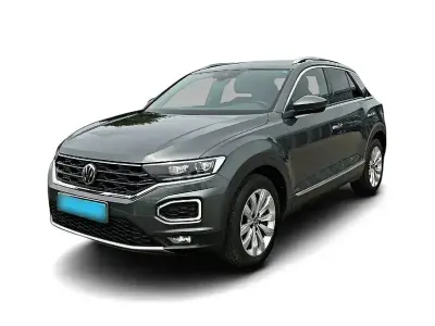 Gebraucht VW T-Roc Sport 150 PS (110 kW) 2021 Grau SUV