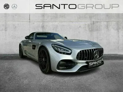 Gebraucht Mercedes AMG GT C