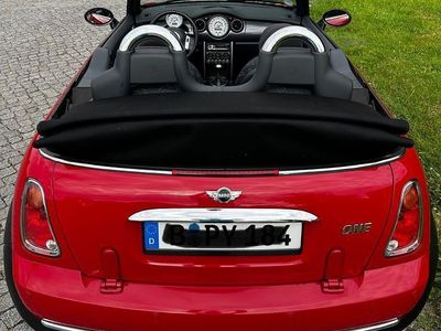 Mini One Cabriolet