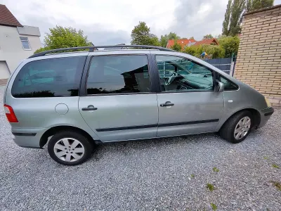 Gebraucht Ford Galaxy