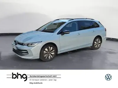 Usata VW Golf VIII Goal 116 CV (85 kW) 2025 Blu Station wagon