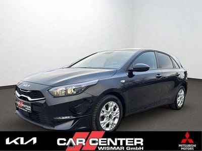 Schwarz Gebraucht 2022 Kia Ceed Kleinwagen | 17.390 € (Fairer Preis)