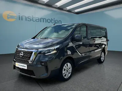 Gebraucht Nissan Primastar 150 PS (110 kW) 2025 Grau Van / Kleinbus